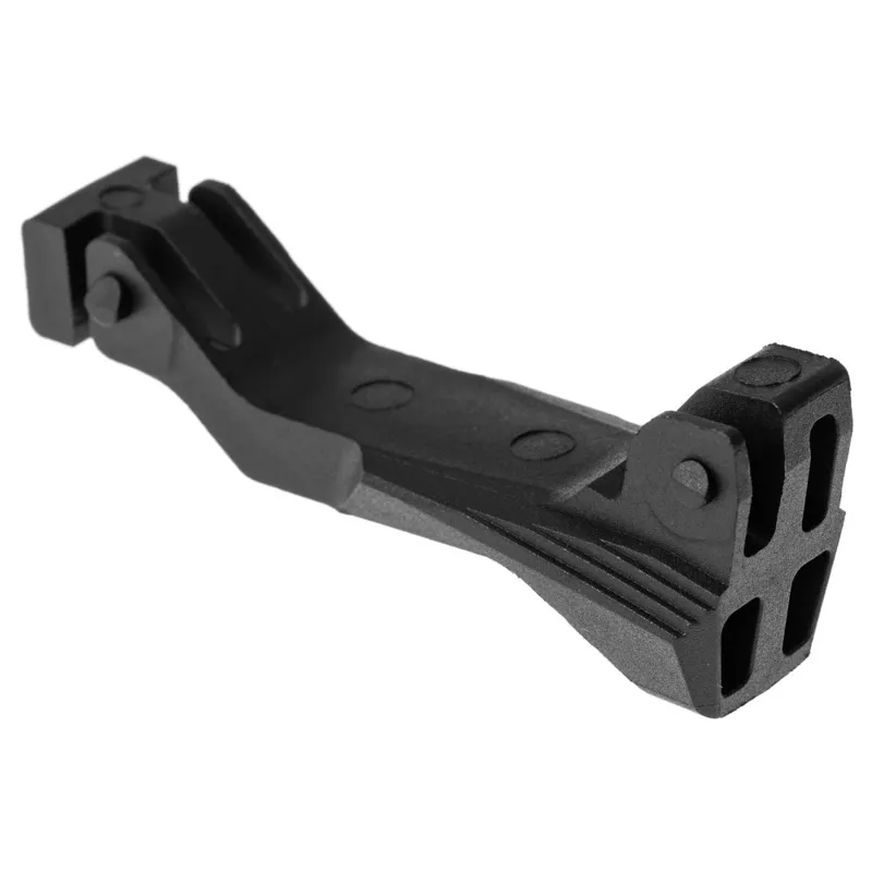 Strike Industries Guardamonte PolyFlex / Finger Rest · Negro