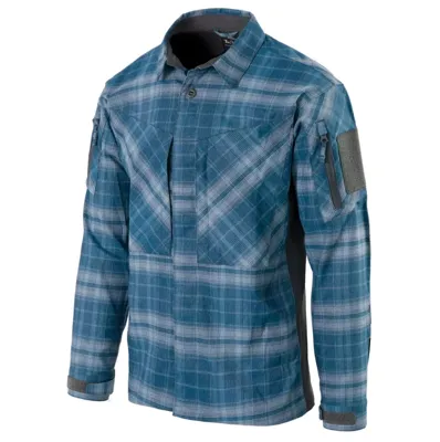 Camisa MBDU Western Plaid - Helikon-Tex