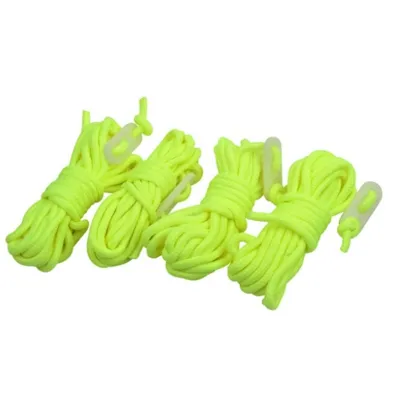 Set de Cuerdas Guyrope Glow - Basic Nature