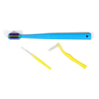 Set de Cepillos de Dientes Origins Outdoors - Relags