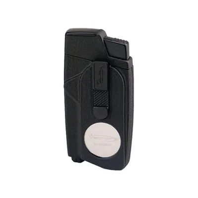Encendedor XCaliber Double Cutter Crackle - Vector