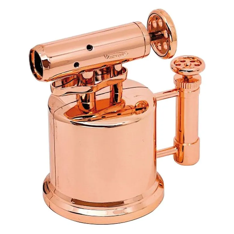 Vector Encendedor de Mesa Quadpump Quad · Rosa