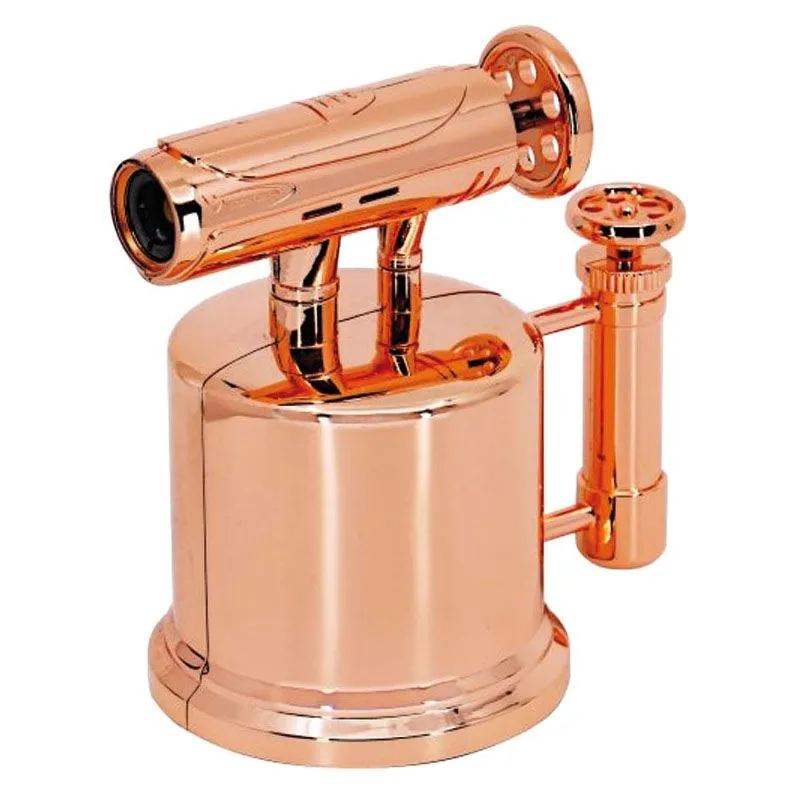 Vector Encendedor de Mesa Sonicpump Circular · Rosa