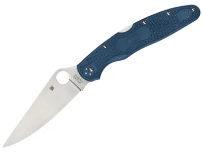 Navaja Police 4 - Spyderco