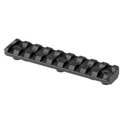 Carril Picatinny Long para Interfaz KeyMod - Krytac