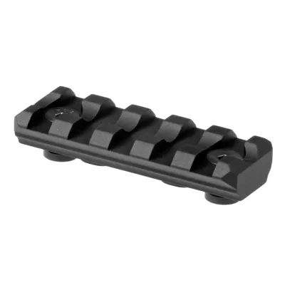 Carril Picatinny Short para Interfaz KeyMod - Krytac