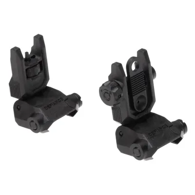 Set de Miras Abatibles Kriss - Krytac