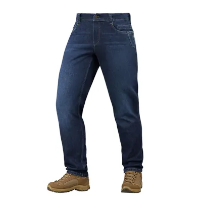 Vaqueros Fighter Dark Denim - M-Tac