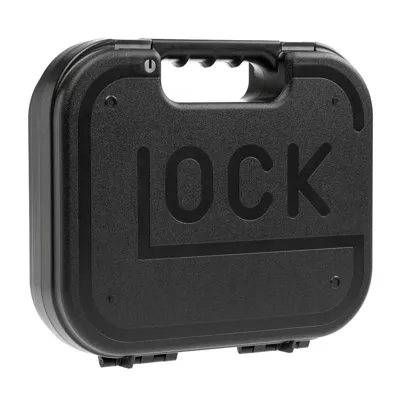 Maletín Rígido para Pistola Security - Glock