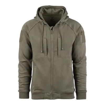 Sudadera Everyday Zip - Fostex Garments