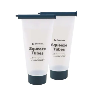 Set de Tubos Flexibles Coghlands Squeeze Tube - Coghlans