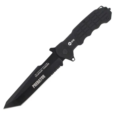 Cuchillo Táctico K25 Predator - RUI Tactical