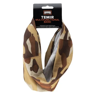 Braga de Cuello Temir - Magnum