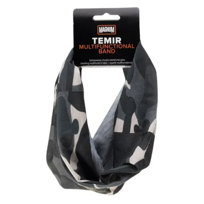 Braga de Cuello Temir Snow - Magnum