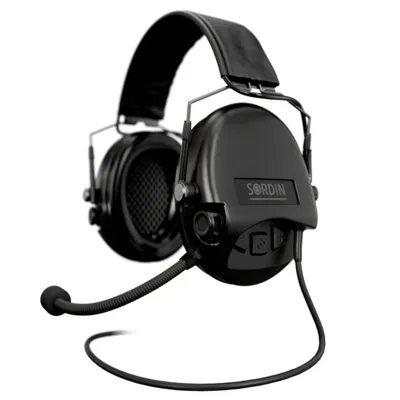 Cascos Supreme MIL CC Slim - Sordin