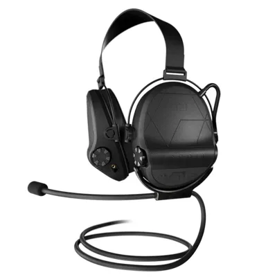 Cascos Supreme MIL CC Neckband - Sordin