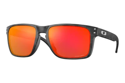 Holdbrook XL Lentes Prizm Ruby - Oakley