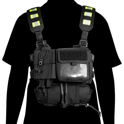 Chest Rig Security Pro - Tasmanian Tiger