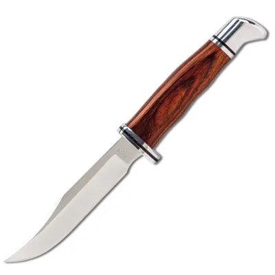 Cuchillo de Caza Woodsman Dimalux Cocolobo - Buck