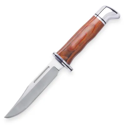 Cuchillo de Caza Brahma Dimalux Cocolobo - Buck