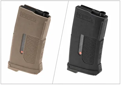 Cargador EPM1-S Corto 170 BBs Mid-Cap para M4 / AR-15 - PTS
