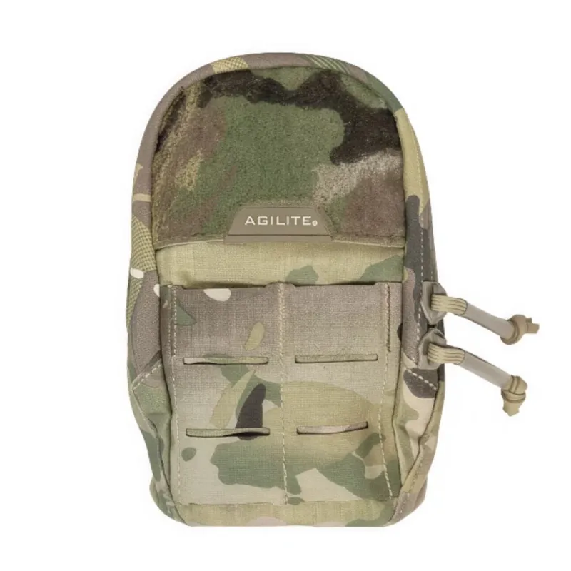 Agilite General Purpose Pouch Small · Multicam