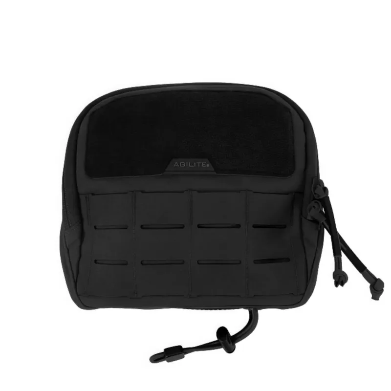 Agilite General Purpose Pouch Large · Negro