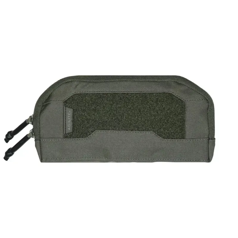 Agilite Wide Admin Pouch · Verde / OD