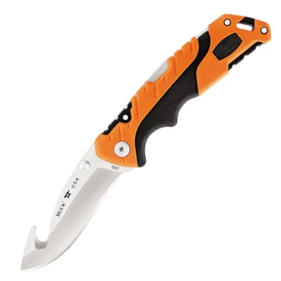 Navaja Folding Pursuit Pro Guthook Grande - Buck