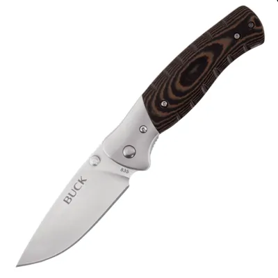 Navaja Selkirk Folding Pequeña - Buck