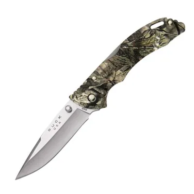 Navaja Bantam BLW Mossy Oak - Buck
