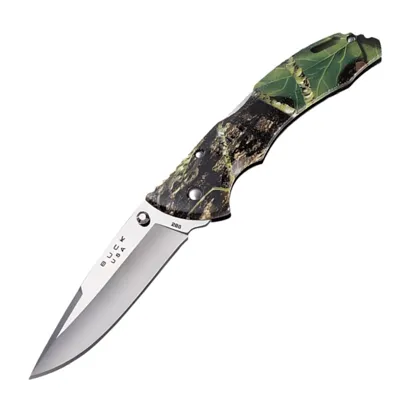 Navaja Bantam BHW Mossy Oak - Buck