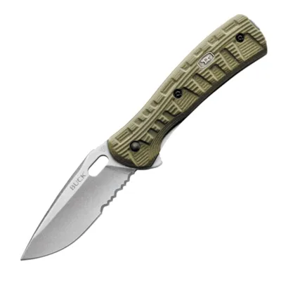 Navaja Vintage Force Pro Combo - Buck