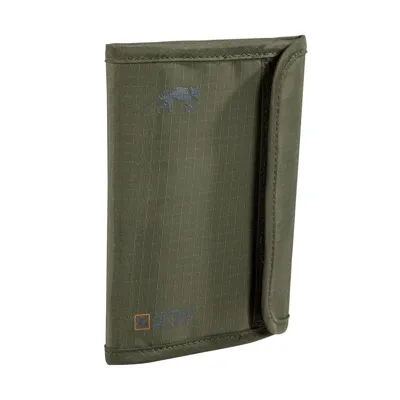 Porta Pasaporte RFID - Tasmanian Tiger