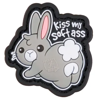 Kiss My Soft Ass Micro - JTG