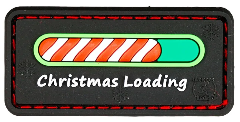 JTG 3D Christmas Loading