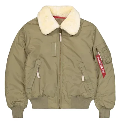 Injector III Bomber Stratos - Alpha Industries