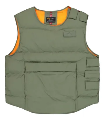 Protector Puffer Vest - Alpha Industries