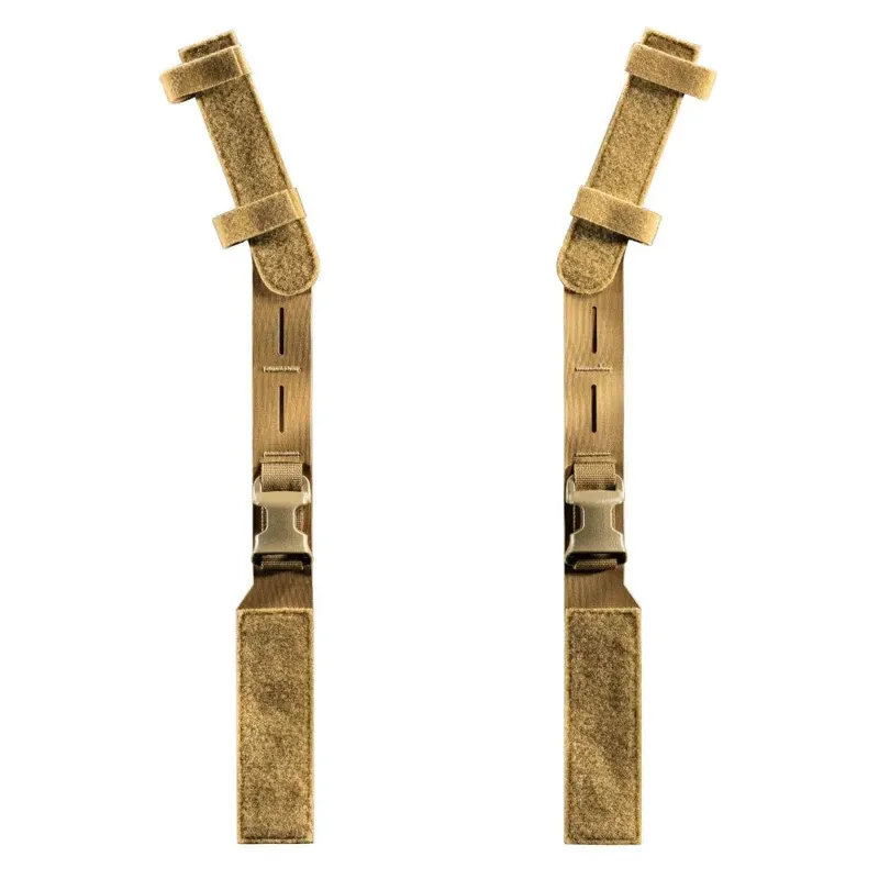 Frog.Pro Correas Frontales Modular Reconnaissance · Coyote