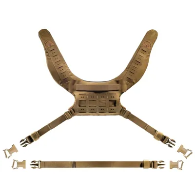 Arnés Pesado Modular Reconnaissance - Frog.Pro