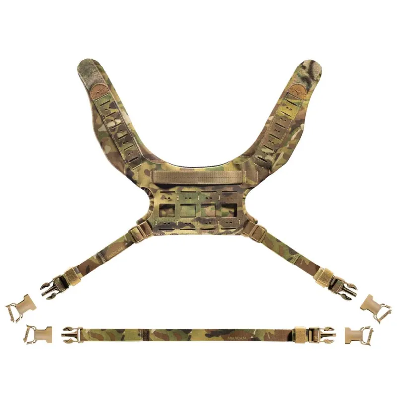 Frog.Pro Arnés Pesado Modular Reconnaissance · Multicam