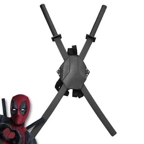 Otras Marcas Katanas Deadpool con Portakatanas