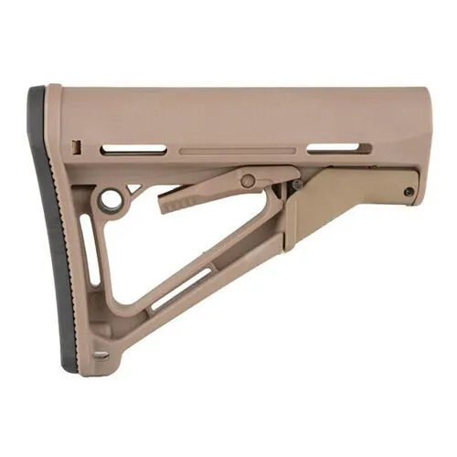 Otras Marcas Culata CTR para M4 · Tan / FDE