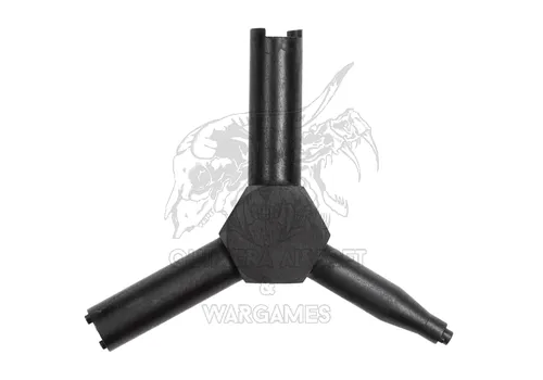Metal Llave Multivalvulas