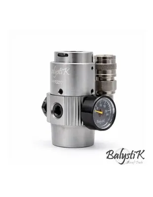 Regulador HPR200 Balystik - Titanio - Balystick