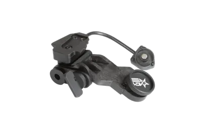 AGM PVS-14 J-Arm Dovetail Adapter - AGM Global Vision