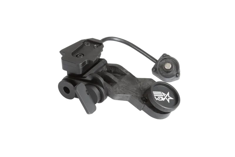 AGM Global Vision AGM PVS-14 J-Arm Dovetail Adapter