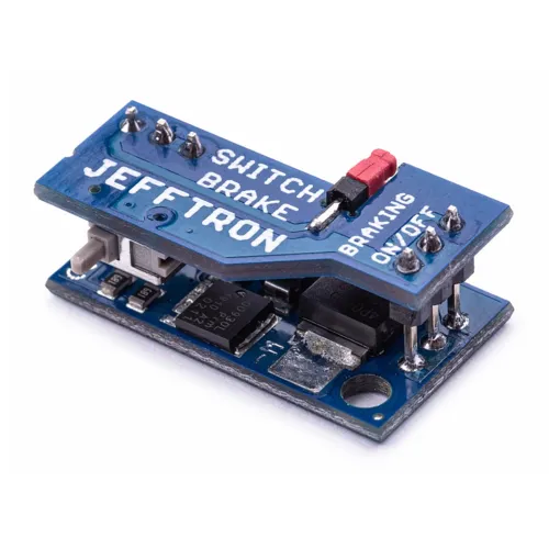 JeffTron Switch Brake