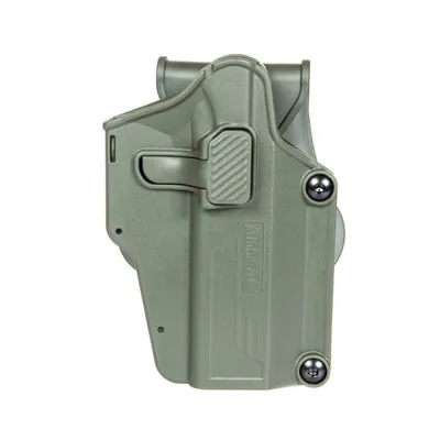 Pistolera Universal ROT360 MultiFit - Transparente - Amomax