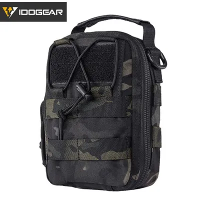 Tactical Medic Pouch - Idogear
